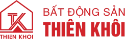 Logo công ty bất động sản Thiên Khôi chuyên môi giới, tuyển dụng và đào tạo bất động sản chuyên nghiệp tại Việt Nam